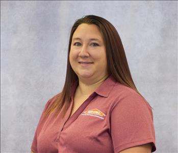 Jessica is our Administrative Assistant at SERVPRO of Jackson